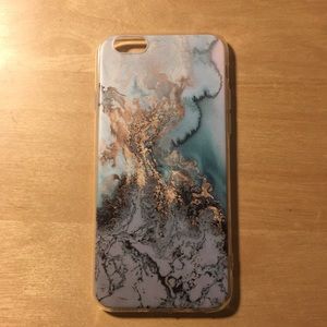 Marble iPhone case